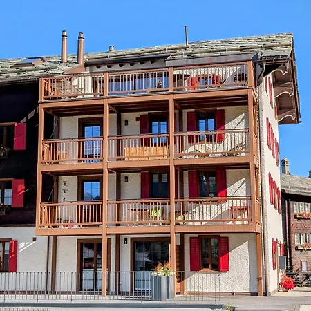 Zur Alten Post - Old Post Office Apartman