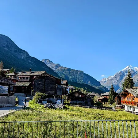 アパート Zur Alten Post - Old Post Office