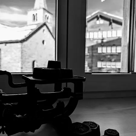 Appartamento Zur Alten Post - Old Post Office *