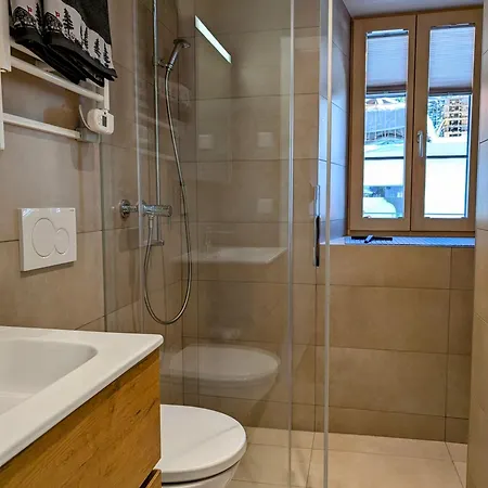 Zur Alten Post - Old Post Office Appartamento Grächen