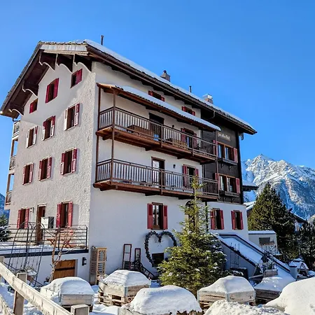 アパート Zur Alten Post - Old Post Office