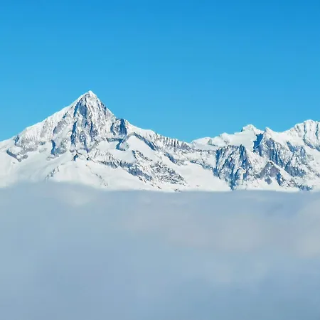 Appartamento Zur Alten Post - Old Post Office Grächen