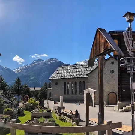 Zur Alten Post - Old Post Office Appartamento