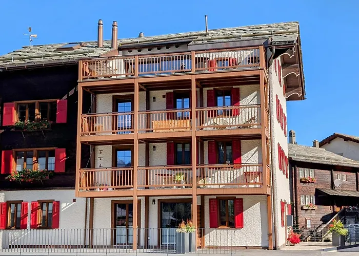 Zur Alten Post - Old Post Office Apartment