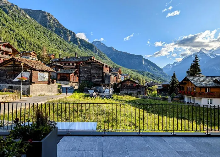 Zur Alten Post - Old Post Office Apartment