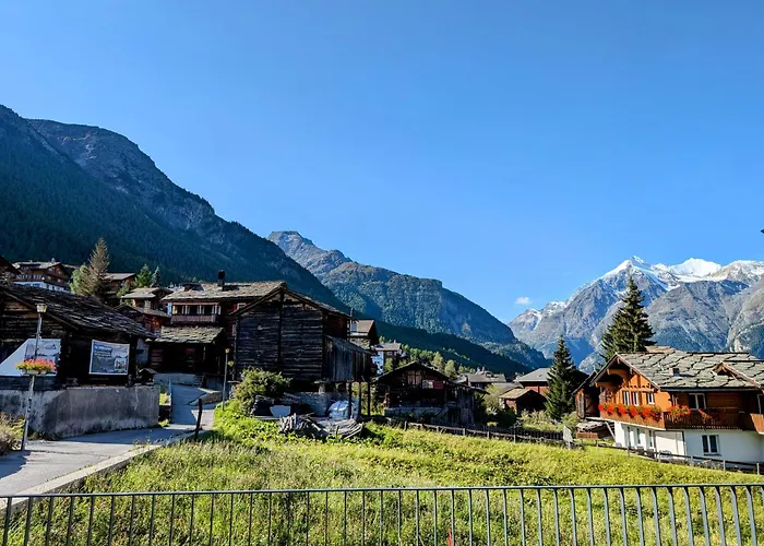 Apartment Zur Alten Post - Old Post Office