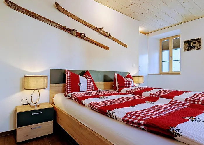 Zur Alten Post - Old Post Office * Grächen