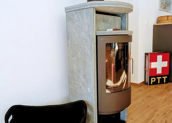 Apartment Zur Alten Post - Old Post Office *