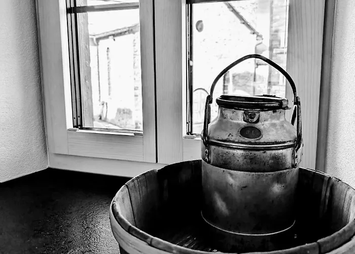 Zur Alten Post - Old Post Office Apartment