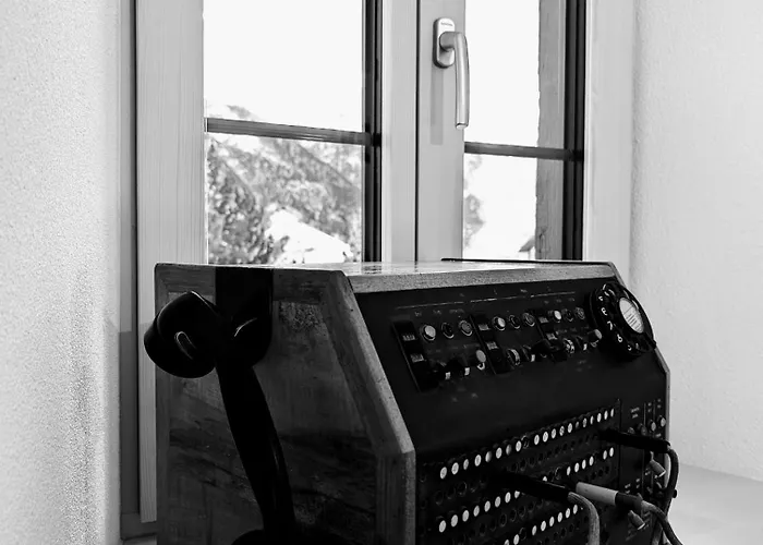 Zur Alten Post - Old Post Office Grächen