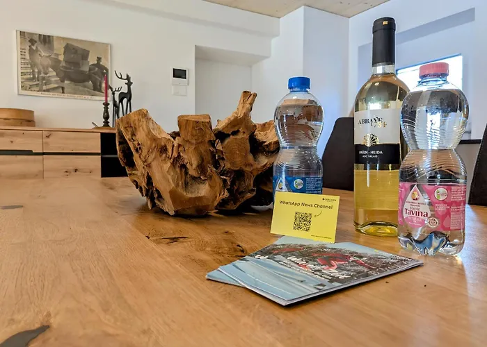 Zur Alten Post - Old Post Office * Grächen