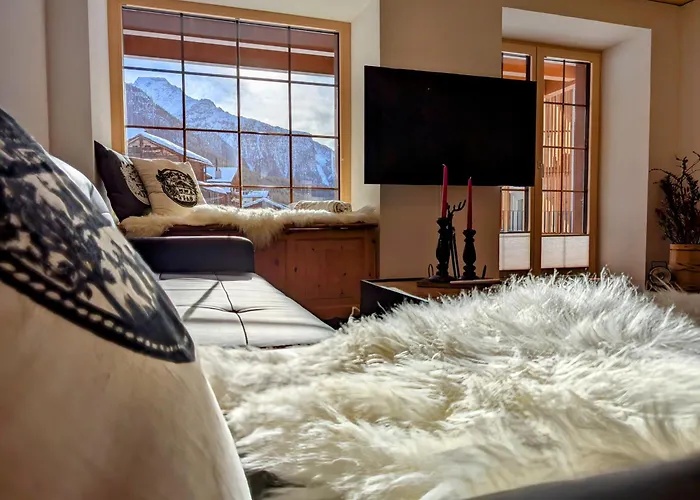 Apartment Zur Alten Post - Old Post Office