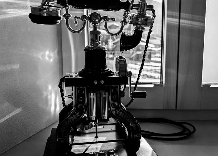 Apartment Zur Alten Post - Old Post Office *