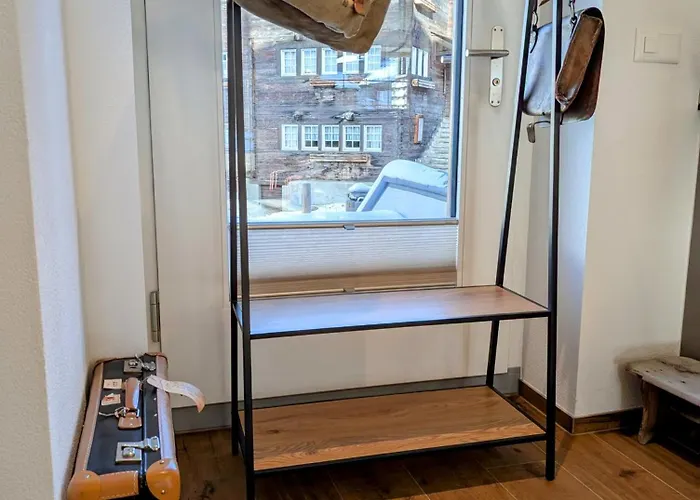 Zur Alten Post - Old Post Office Apartment Grächen