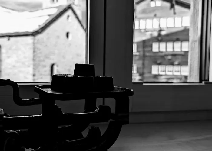 Apartment Zur Alten Post - Old Post Office *