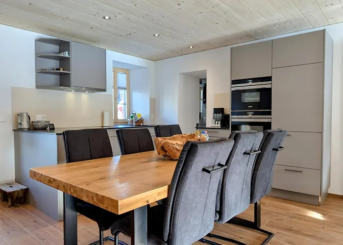 Zur Alten Post - Old Post Office Grächen