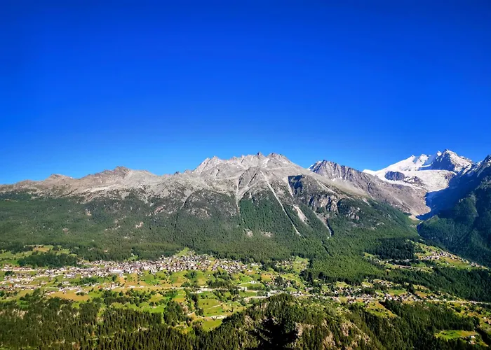 Zur Alten Post - Old Post Office Grächen