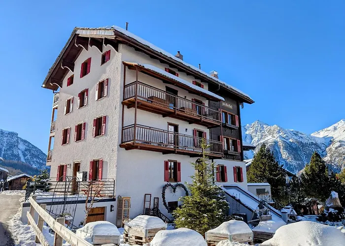 Apartment Zur Alten Post - Old Post Office