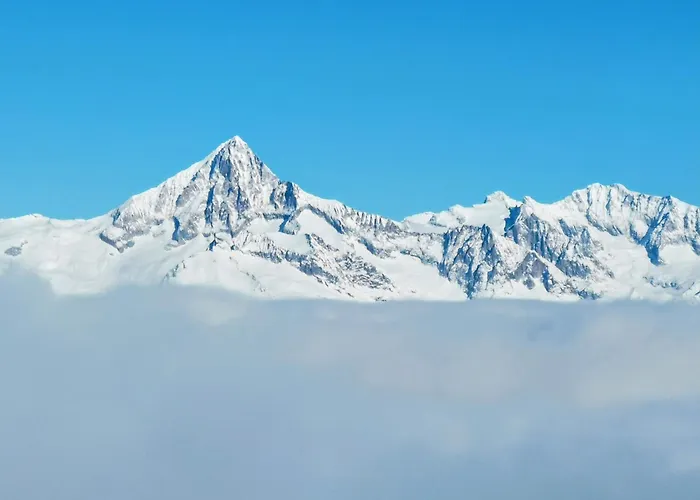 Apartment Zur Alten Post - Old Post Office Grächen