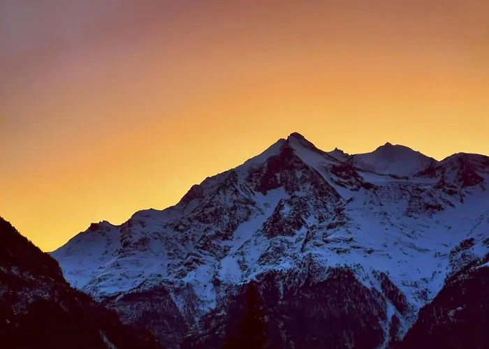 Zur Alten Post - Old Post Office Apartment