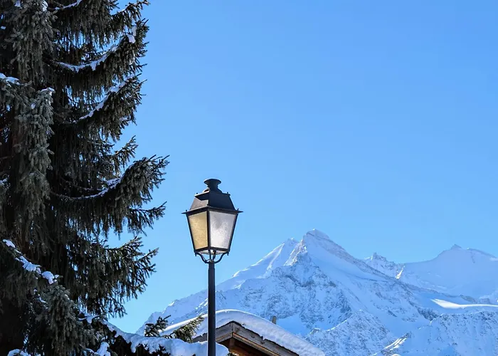 Zur Alten Post - Old Post Office * Grächen