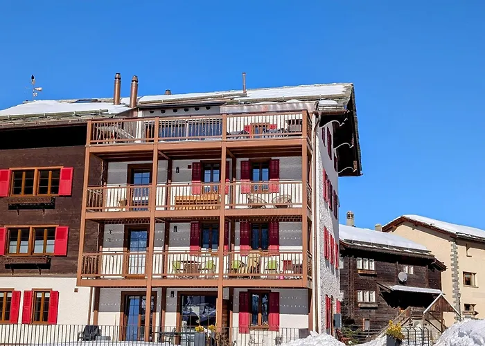 Apartman Zur Alten Post - Old Post Office *