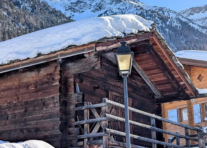 Zur Alten Post - Old Post Office Apartment