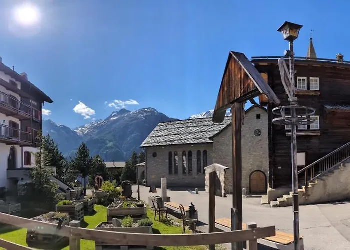 Zur Alten Post - Old Post Office Apartment