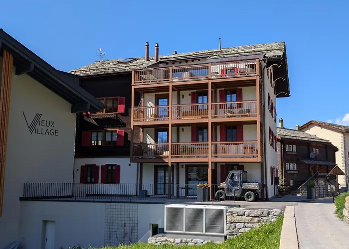 Apartment Zur Alten Post - Old Post Office