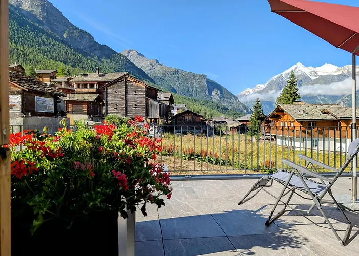 Zur Alten Post - Old Post Office Apartment