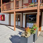 Zur Alten Post - Old Post Office Apartment Grachen