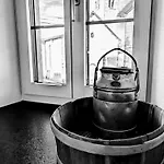 Zur Alten Post - Old Post Office Apartment