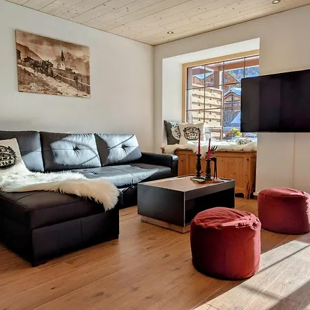 Apartment Zur Alten Post - Old Post Office Grachen