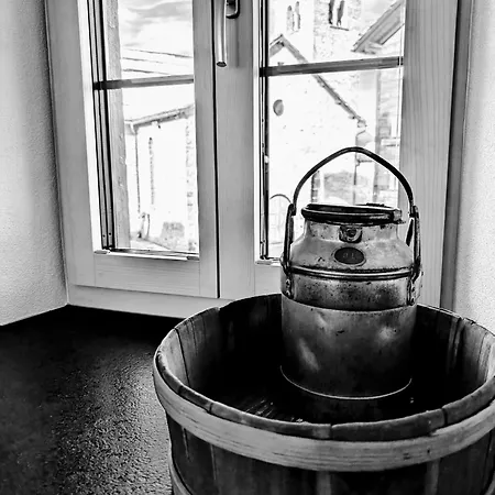 Zur Alten Post - Old Post Office Apartment