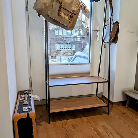 Zur Alten Post - Old Post Office Apartment Grachen