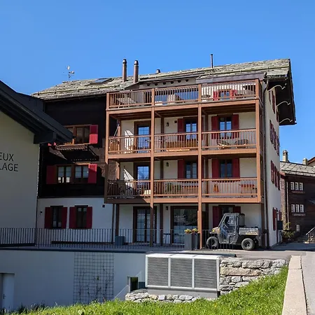 公寓 Zur Alten Post - Old Post Office